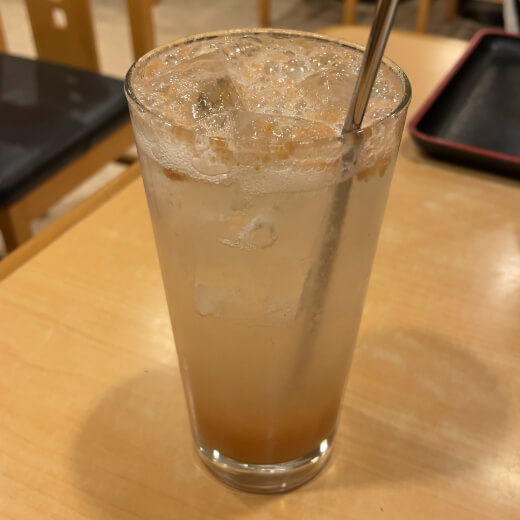 木の芽　自家製梅肉サワー